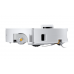 RR-QC2F02-03-WHT Roborock Qrevo Curv 2 Flow Robotic Vacuum Cleaner 